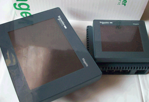 Magelis Touch Panel STU655