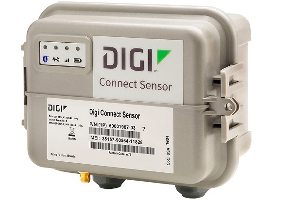Digi Connect Sensor - GSM Gateway | Automatizace.HW.cz