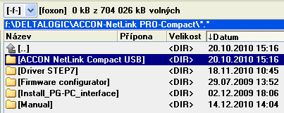 Accon NetLink USB compact