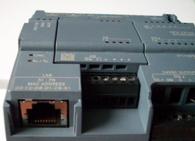 PLC Siemens S7-1200 CPU1211