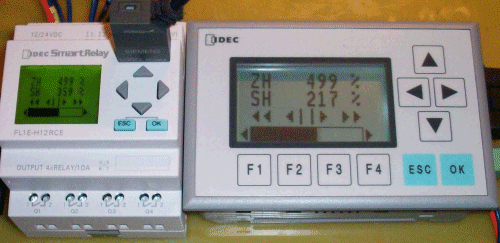 IDEC smart relay