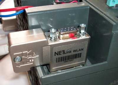 NETLink WLAN pro PLC Simatic S7
