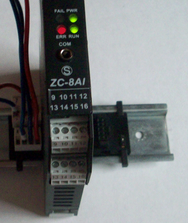 I/O systém Z-PC line Seneca