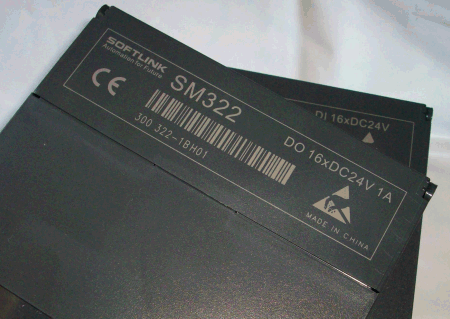 Simatic S7-300 a moduly Softlink