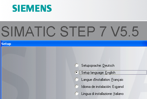 Simatic Step7 V5.5
