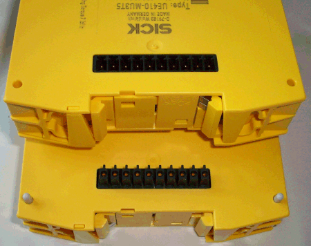 Modulový bezpečnostní systém SICK UE410